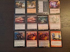 MTG 40 Rare, Spezialart, usw.