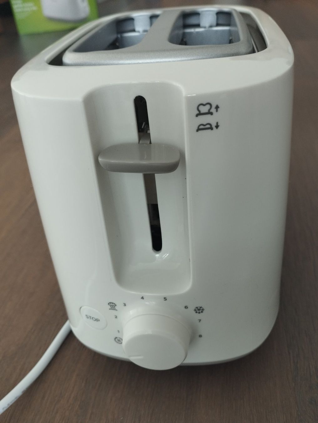 Philips Elettrodomestici da cucina: Philips toaster 3000 series – Usato da Bonstetten venduto da SurpriseShop 2