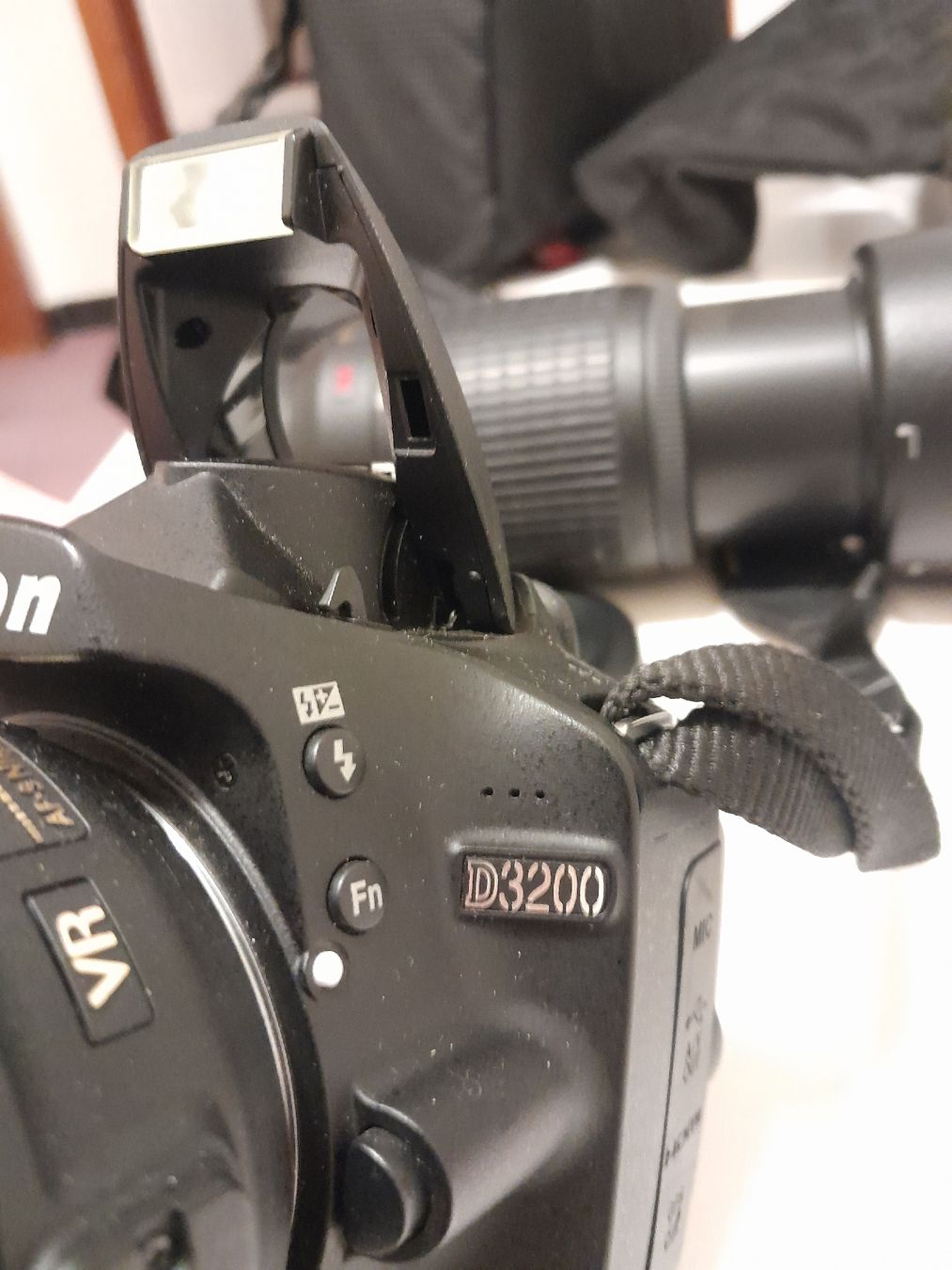 Nikon Fotocamera: Nikon3200 – Usato da Tann venduto da Raqueldoo 6