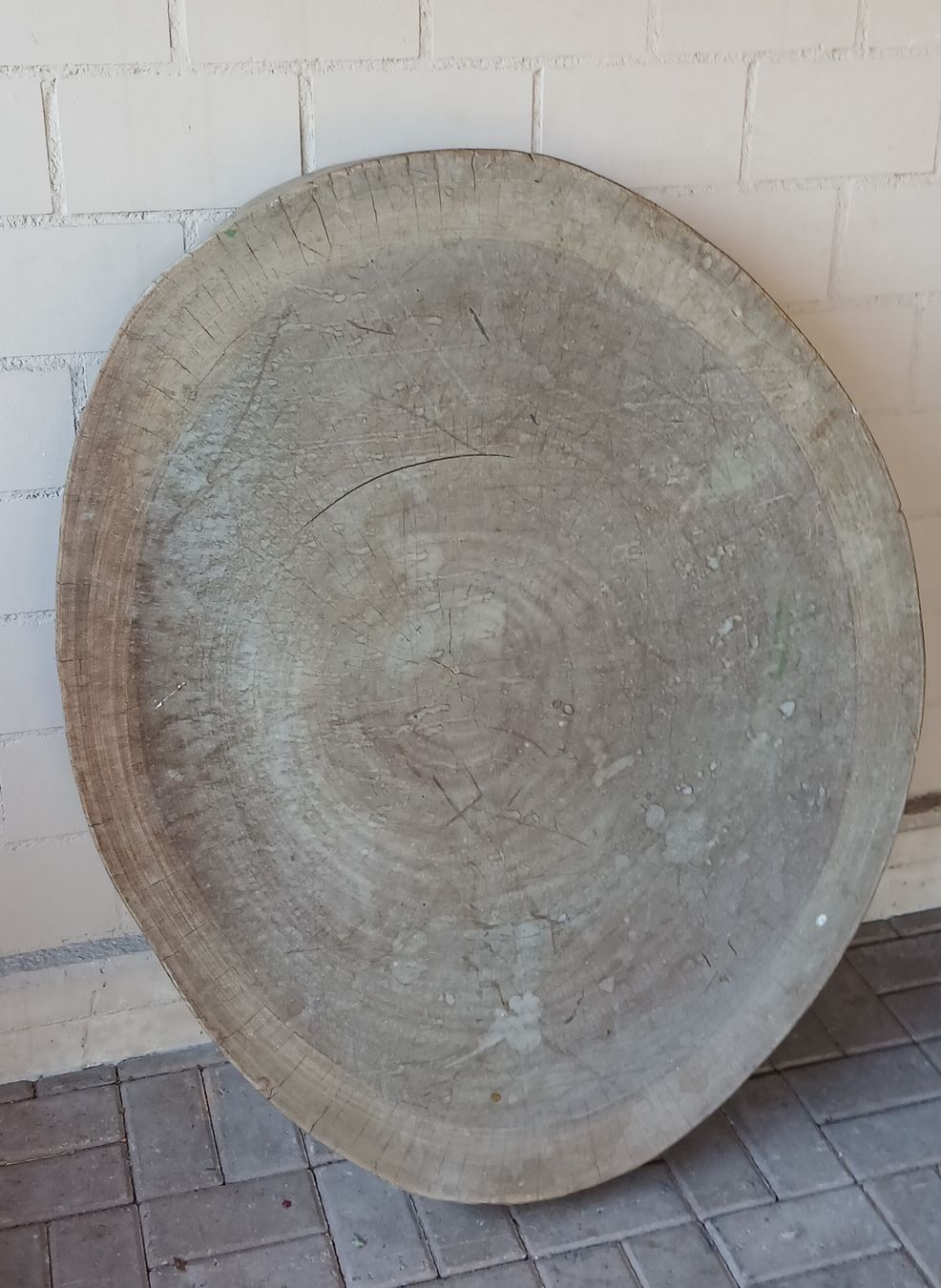 Holzartikel: Sapelli Holz Tischplatte – Gebraucht aus Aeschlen ob Gunten von Dayton81 2