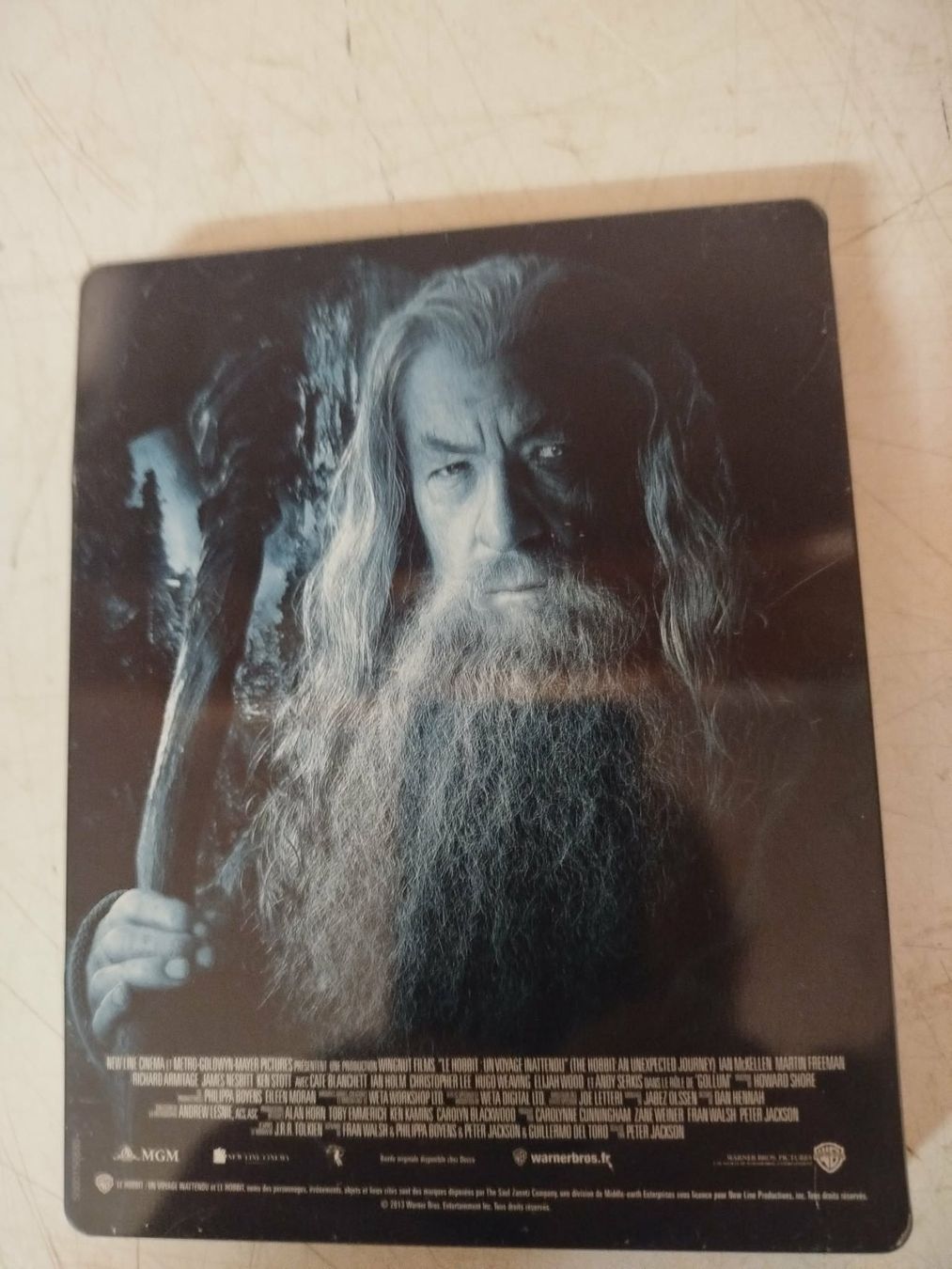 Tutti i DVDs: Dvd Hobbit  Blu-ray – Usato da La Chaux-de-Fonds venduto da Emmaus2300CDF 1