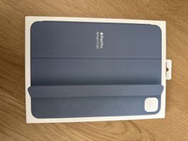 Apple Smart Folio für iPad Pro 11 Zoll M4 blau neu