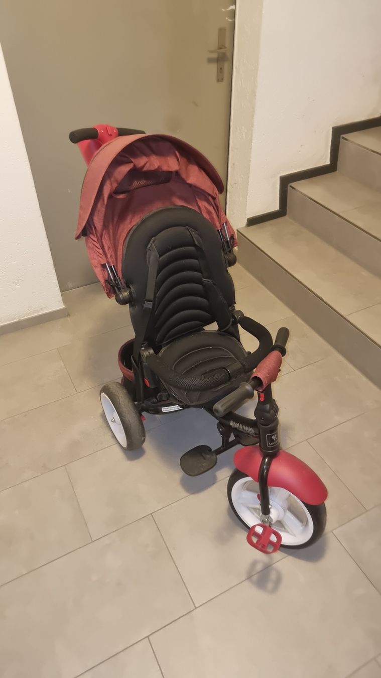Jaguar Fahrzeuge für Kinder: Dreirad kinderwagen – Gebraucht aus Dierikon von Kekko93ac