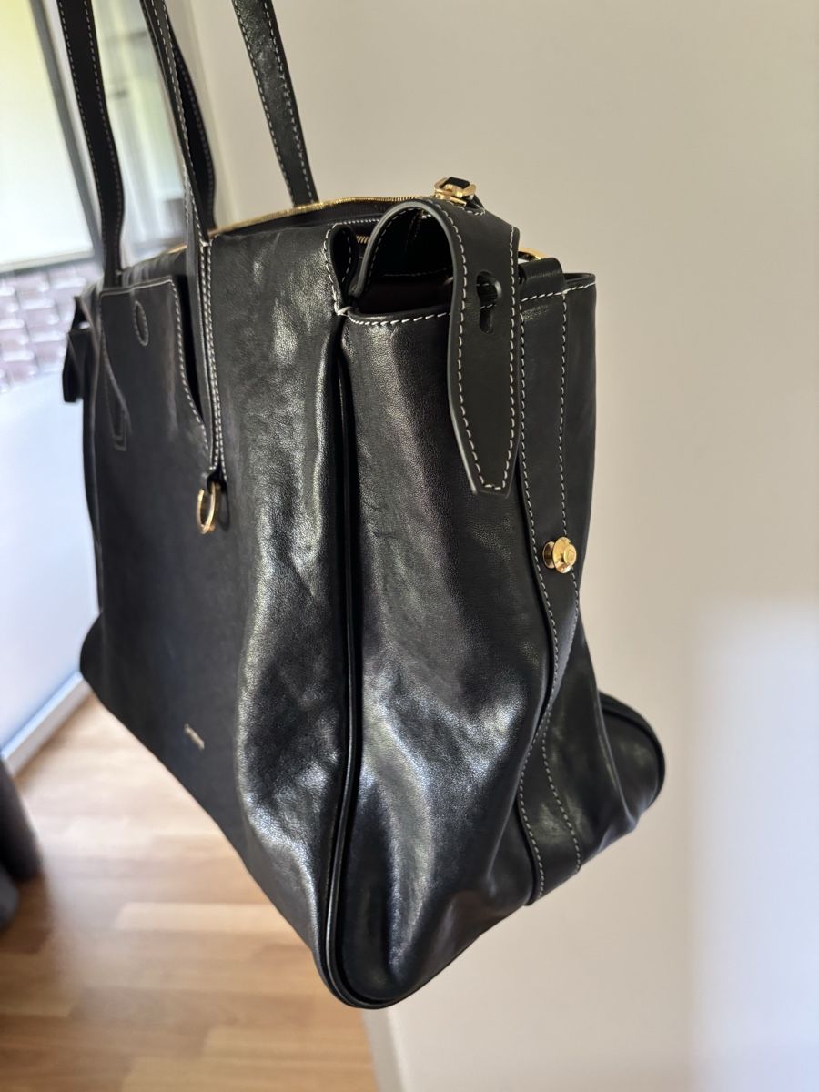 Borse da donna: Songmont Medium Yore Duffle bag schwarz – Nuovo e nell'imballaggio originale da Winkel venduto da Zimtguetzli 5