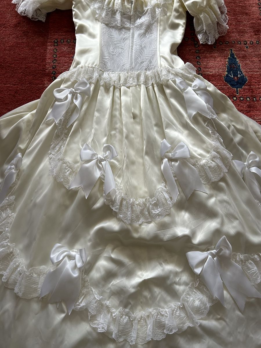 Kostüme: Kleid Barock Hochzeit Biedermeier Ball – Gebraucht aus Birsfelden von Exclusivity 5