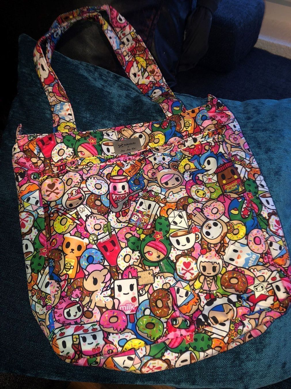 Borse: Großes Tokidoki jujube Set / 5 Artikel – Usato da Russikon venduto da Leks4 3