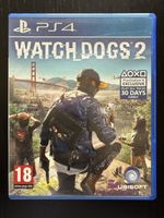 Spiel Watch Dogs 2 für PS4 mit Season Pass gebraucht