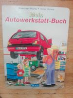 Mein Autowerkstatt-Buch (M. von Klitzling & S. Morisse)