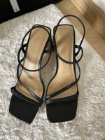 H&M Sandalen in Gr. 38 mit Blockabsatz