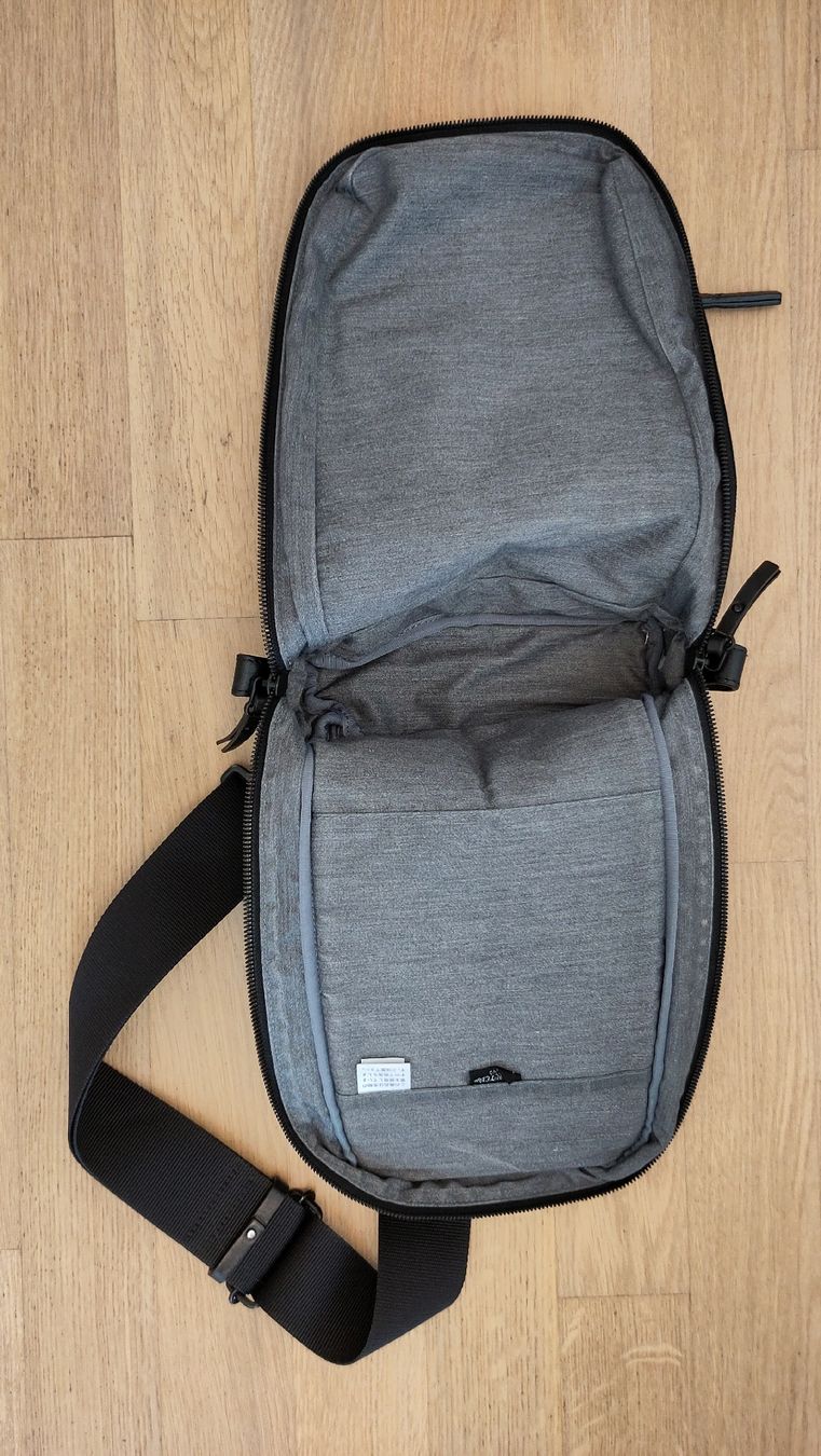 Sacs: Japan, Porter Tanker Bag schwarz – D'occasion à Meggen par Vitos 2
