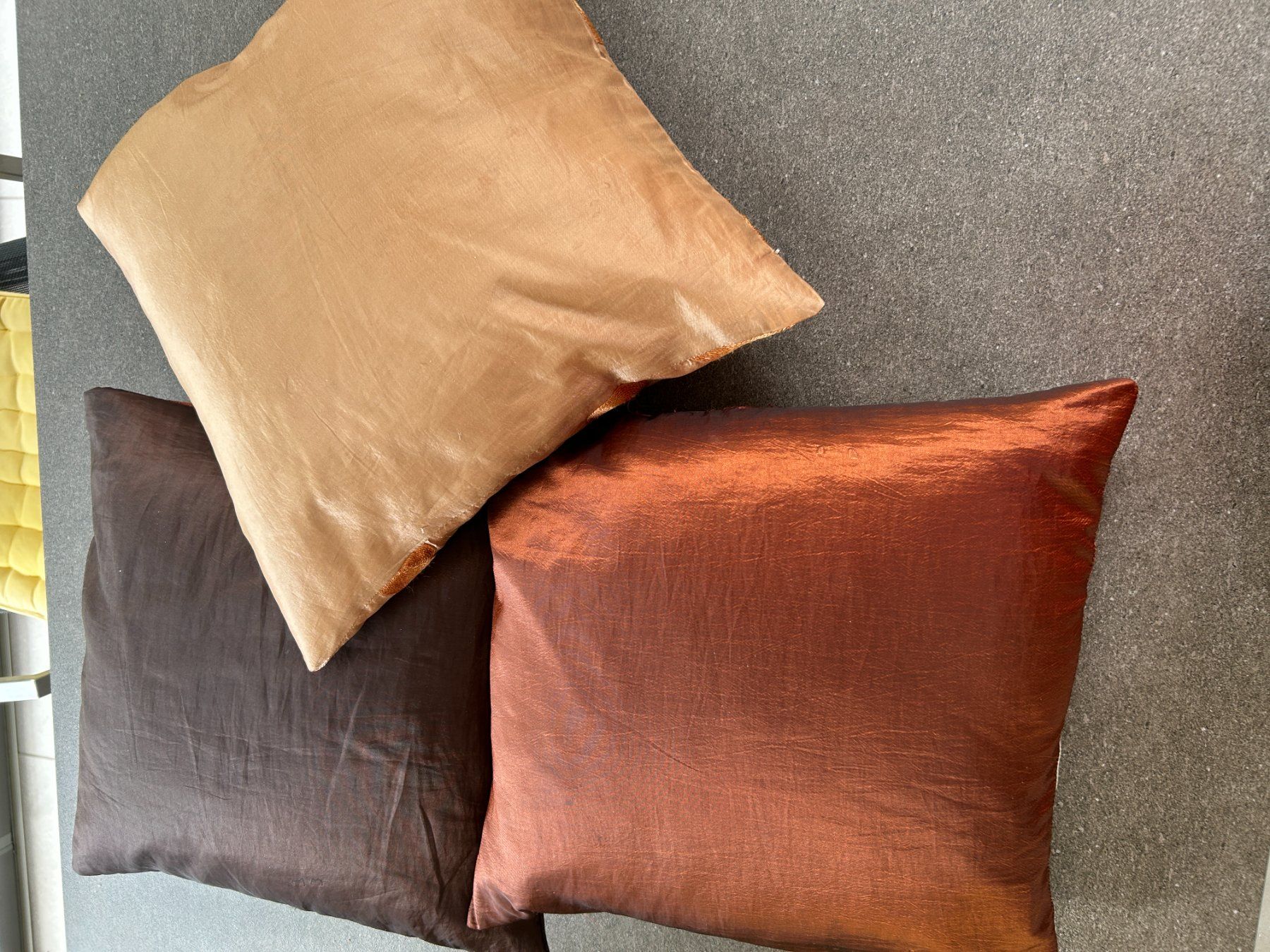 Coussins: Kissen 3er Set – D'occasion à Ettingen par sagada81 1