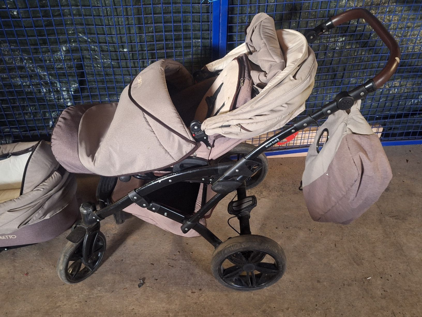 Carrozzine: Kinderwagen – Usato da Grüt (Gossau ZH) venduto da wisdomio7 5