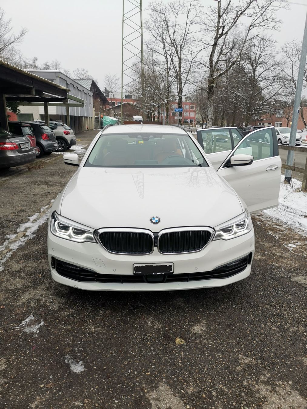 BMW Automobili: BMW 530D XDrive Touring – Usato da Rümligen venduto da link1980 2