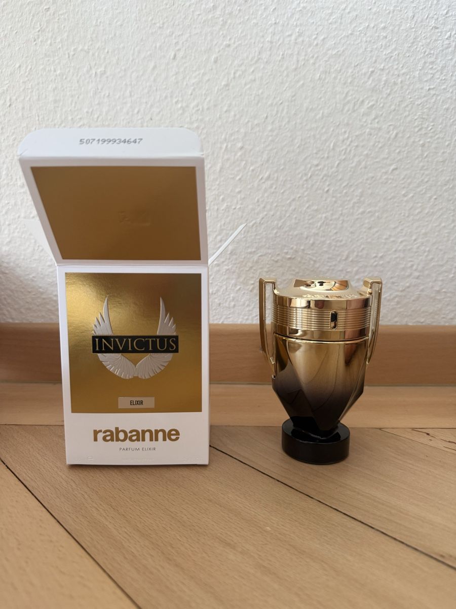 Paco Rabanne Profumi & Eau de Toilette: Rabanne Invictus Elixir Parfum Elixir 100 ml – Nuovo (secondo la descrizione) da Bern venduto da Laufsport3000