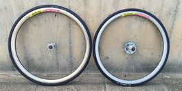 Laufradsatz Rennrad vintage 26 Zoll