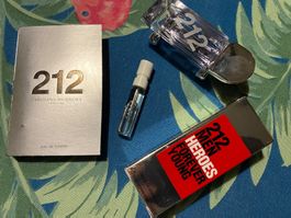 Miniatures Carolina Herrera