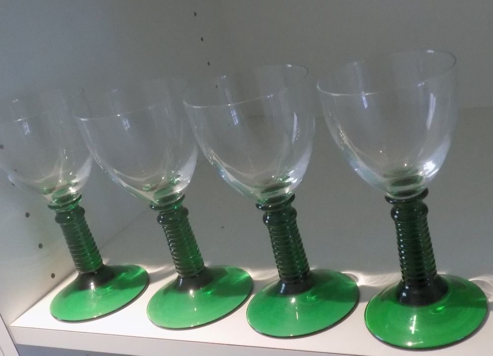 Weingläser Römer 4 x gross , (Neu (gemäss Beschreibung)) in für CHF 15 ...
