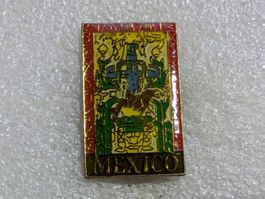 Ansteckpin 156: Mexico