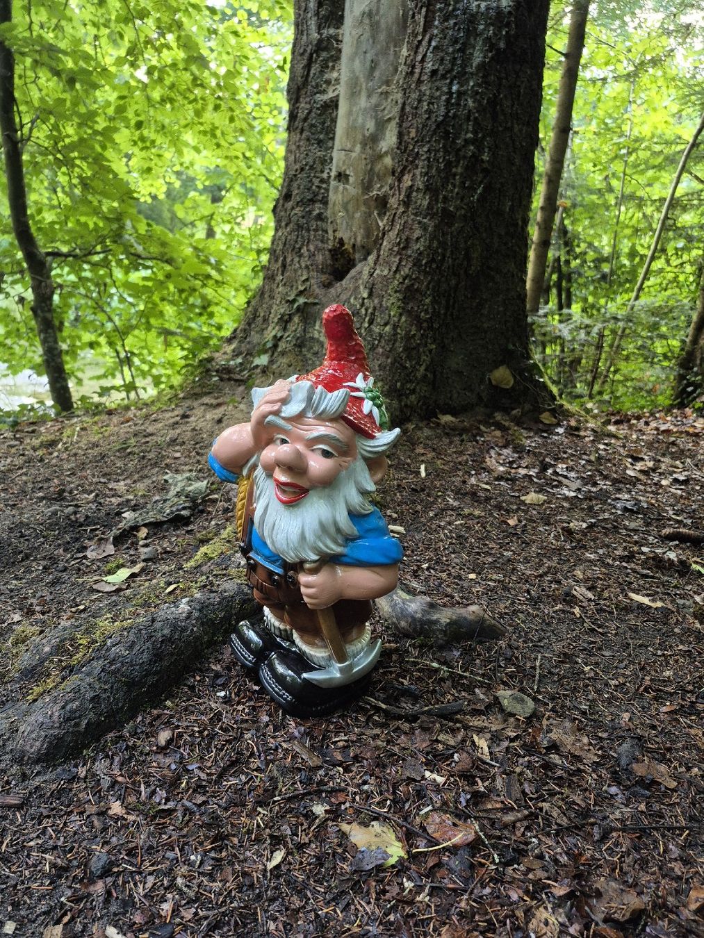 Figurines: Gartenzwerg – D'occasion à Baar par Zwergen-Atelier4