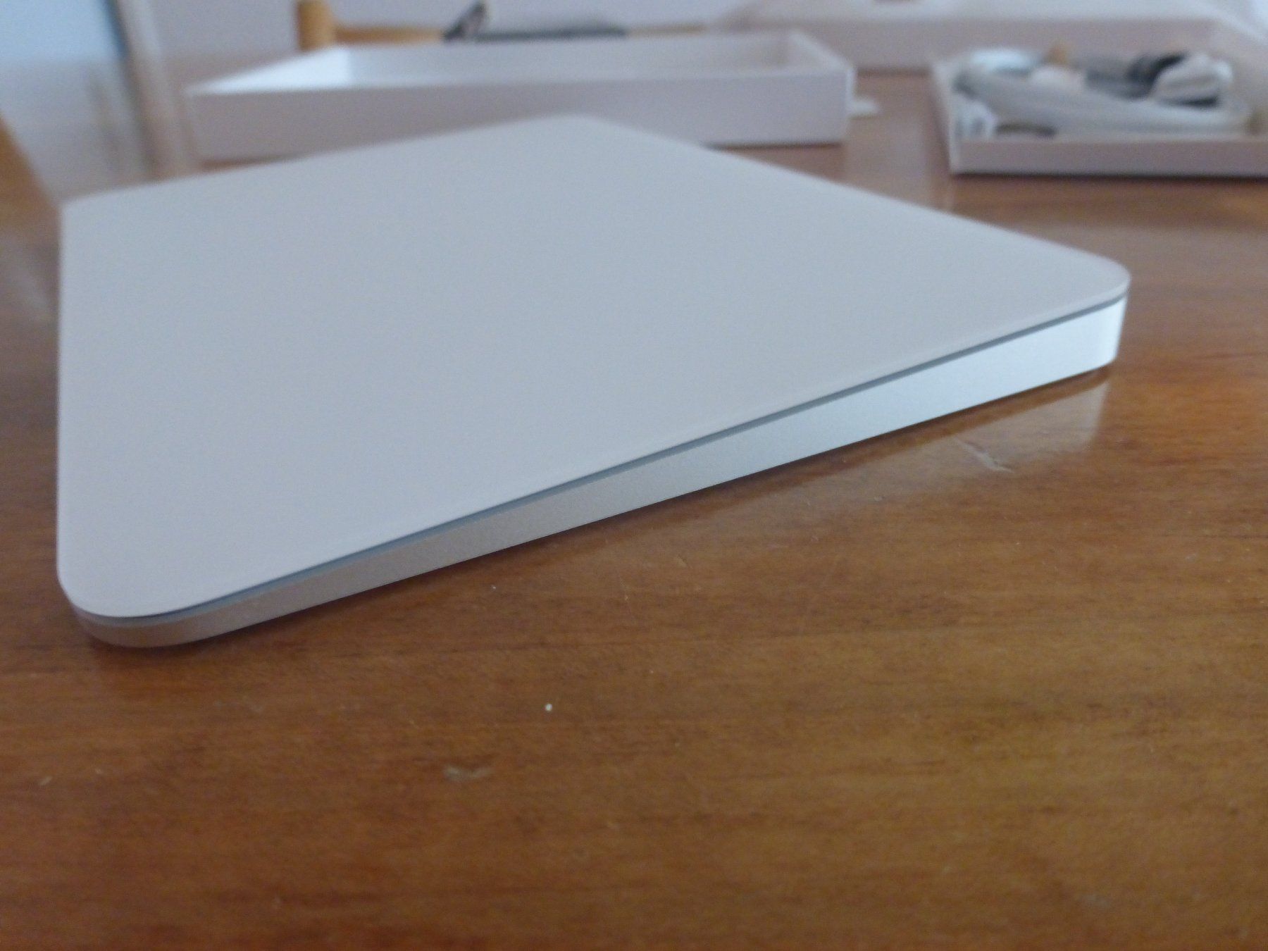 Apple Mouse: Apple Magic Trackpad 2 A1535 – Nuovo (secondo la descrizione) da Zumikon venduto da psisound 2