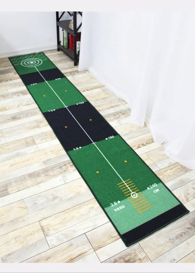 Tappeto da gioco: ✅ NEU Golf Teppich Putting Matte – Nuovo e nell'imballaggio originale da Wittenbach venduto da ChinaSeidenstrasse 1