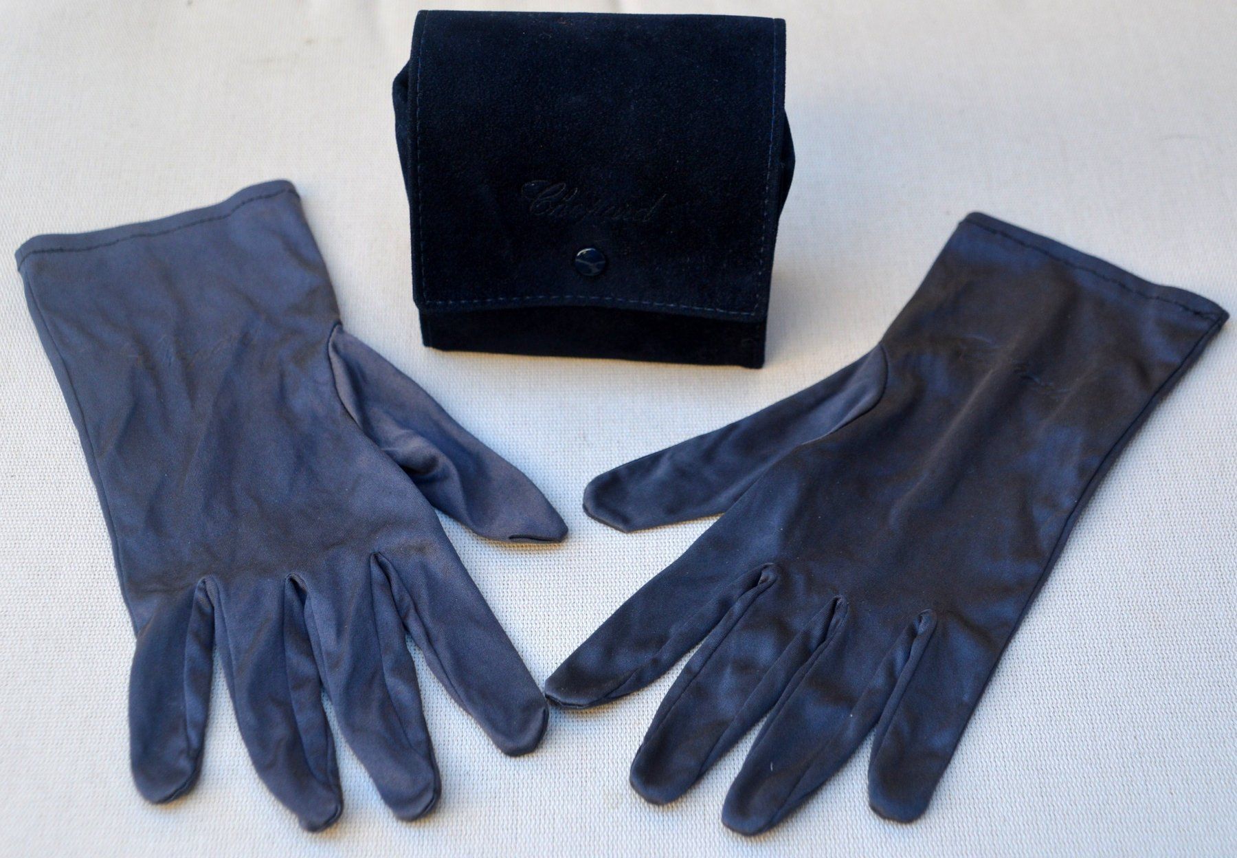 Handschuhe & Handstulpen: Chopard Handschuhe / Gants Chopard – Gebraucht aus Collonges von arashee