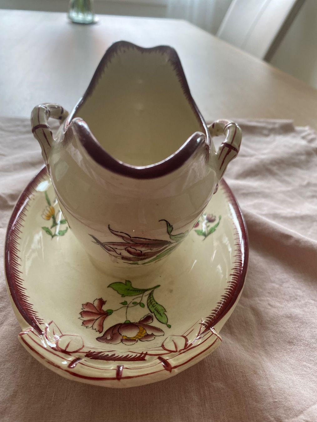 Villeroy & Boch Ciotole: Antike Sauciere, Vieux Strasbourg – Usato da greifensee venduto da uschi09 2