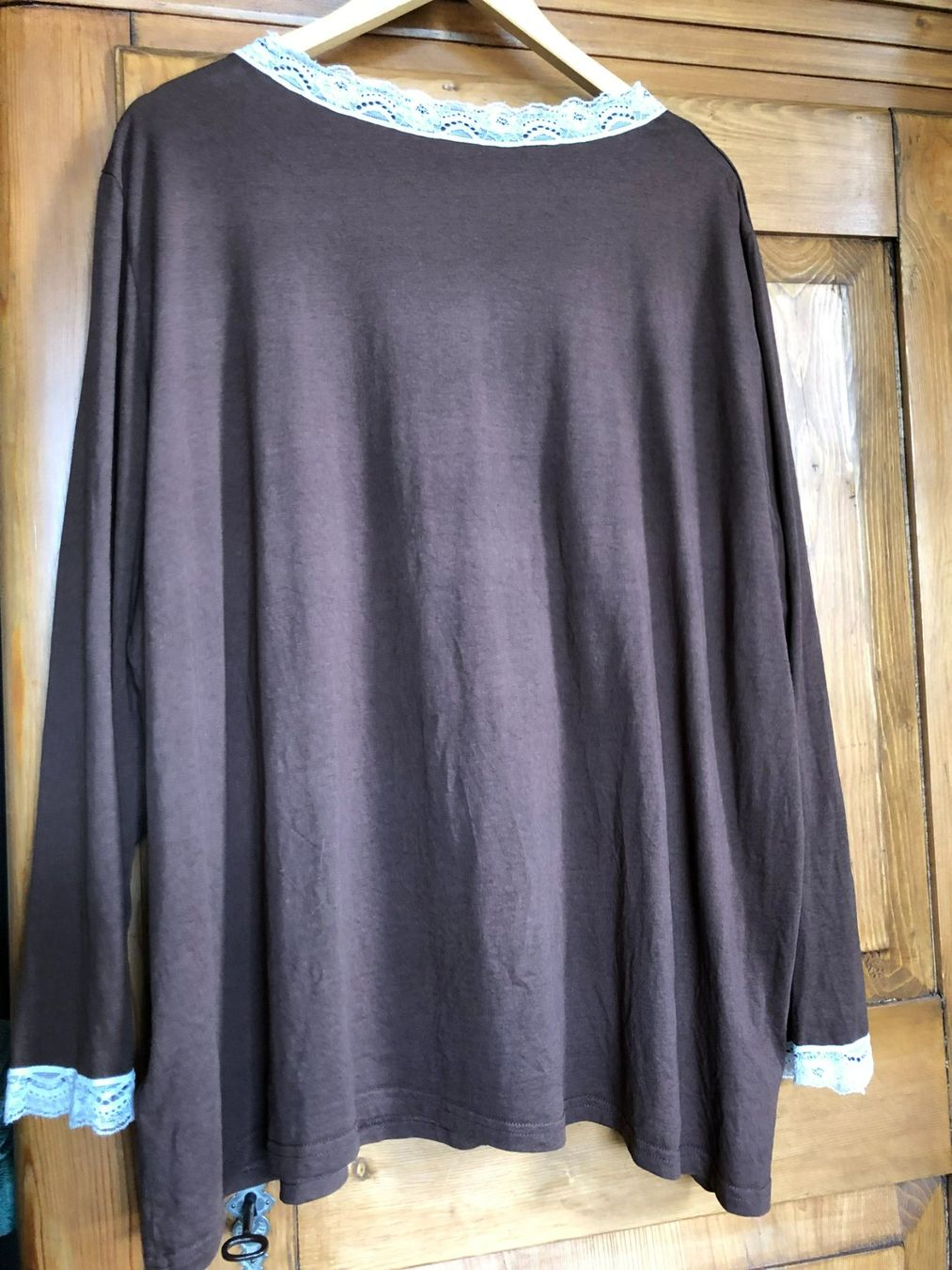 Negligees & Pigiami: Pyjama mit Knopfleiste 56/58 – Nuovo (secondo la descrizione) da Bellinzona venduto da JackieBlue 5