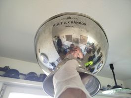 Moët & Chandon Champagnerkübel / Weinkühler, Top Zustand!