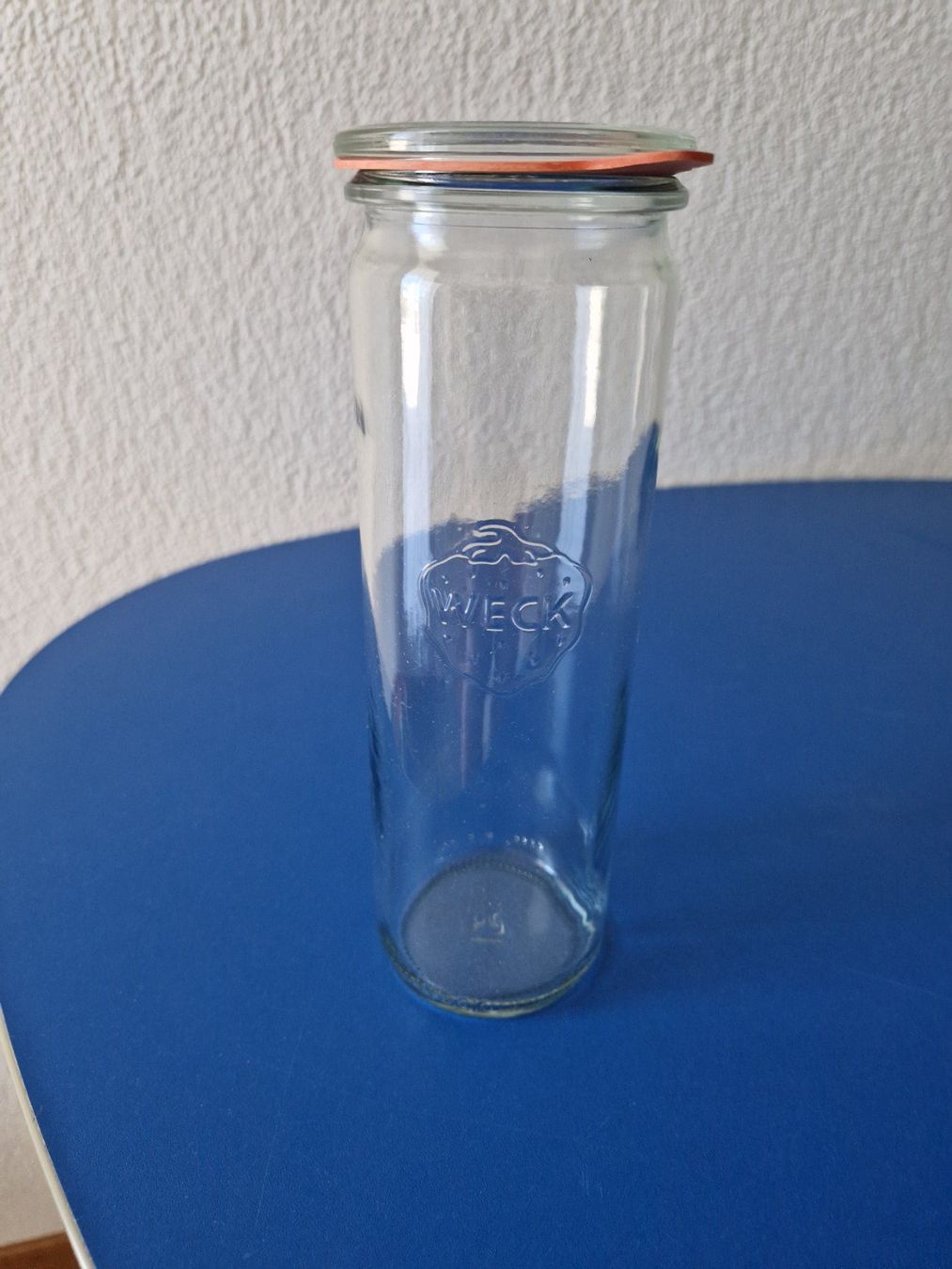 Weck Behälter & Ähnliches: Weck Glas 21 cm hoch – Gebraucht aus Münchenbuchsee von Aare22