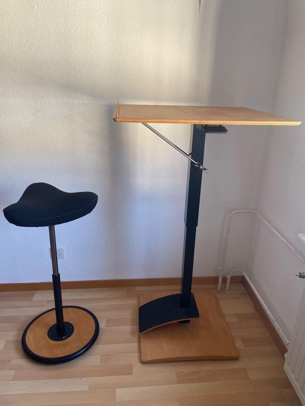 Scrivanie: Stehpult Moizi 25 – Usato da Luzern venduto da challenge1000 6