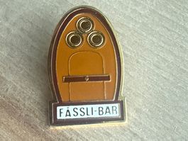 Pin Fässli Bar