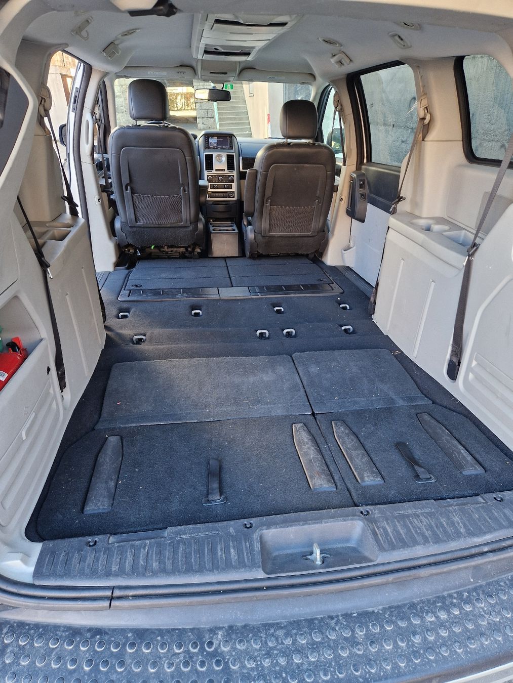 Dodge Automobili: Dodge Grand Caravan SXT 4.0 – Usato da Naters venduto da czt_z8kn 7