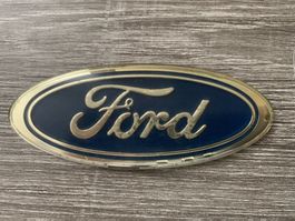 Auto Fahrzeug Emblem Ford Vintage