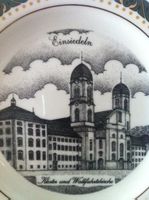 6 Porzellanteller "Einsiedeln"