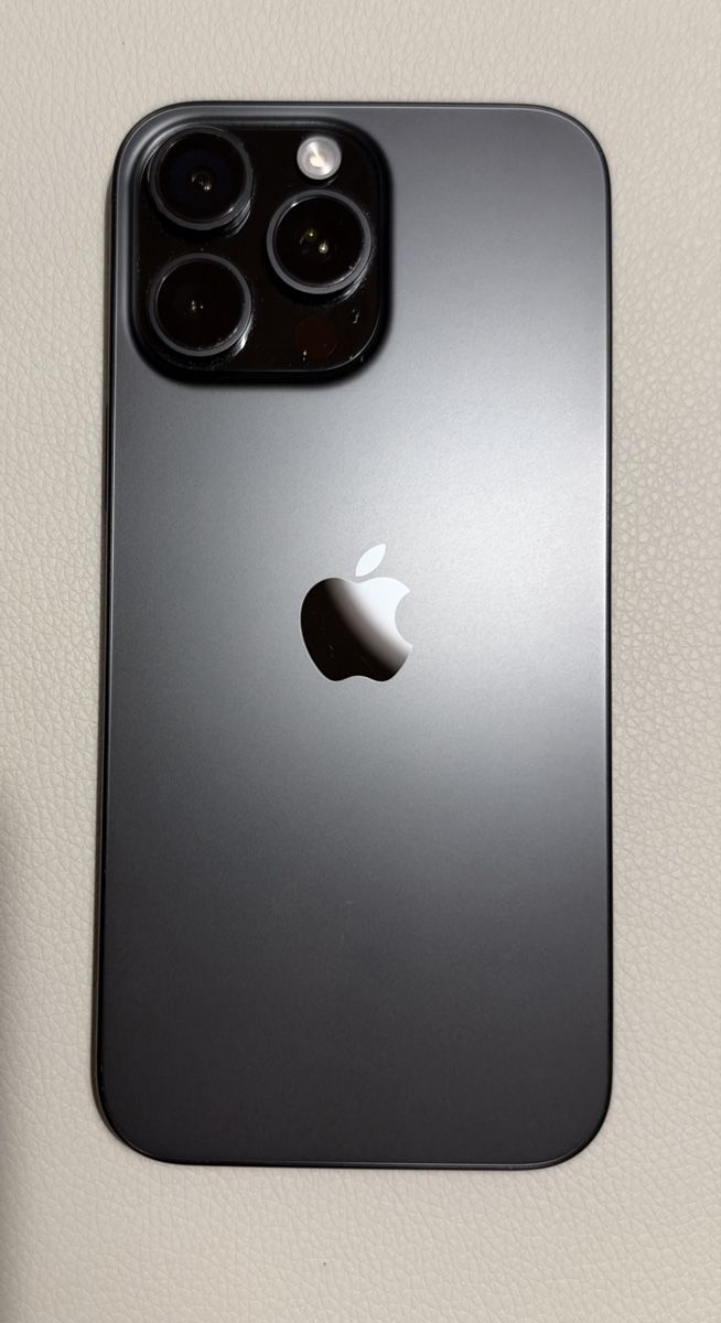 Apple Telefoni cellulari / Smartphones: Iphone16 Pro Max 512GB Batterie 92% – Usato da Ehrendingen venduto da PM65 1