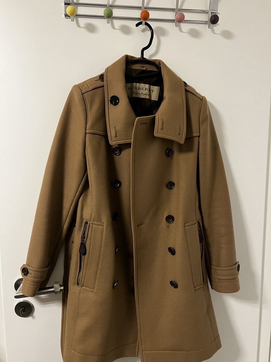 Burberry Cappotti: Burberry Mantel – Nuovo (secondo la descrizione) da Amriswil venduto da AfraEsati1503
