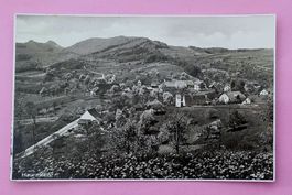 Hauenstein - Hauptstrasse - Dorfansicht - 1936