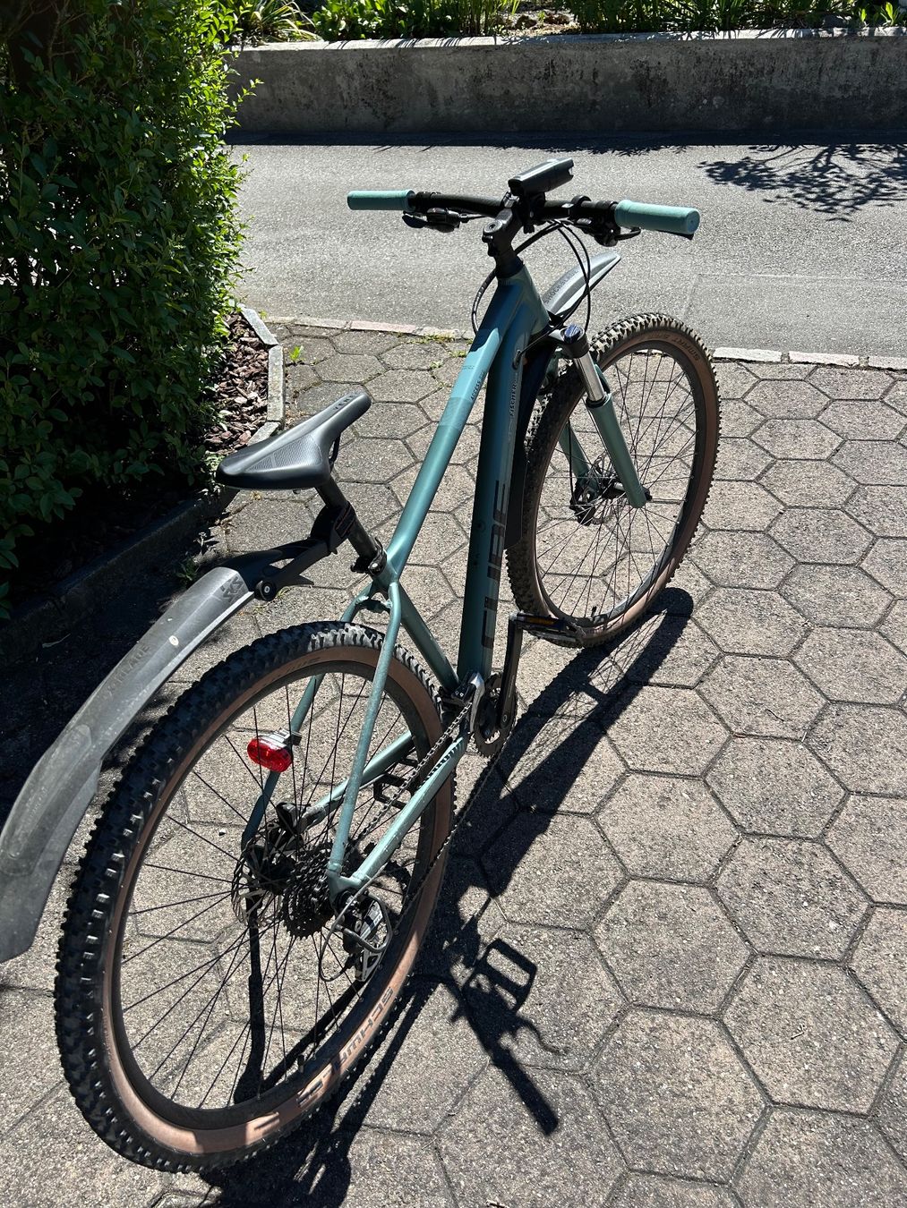 Cube Biciclette: Cube Mountainbike M Zoll 29 – Usato da Seon venduto da fritz020 1