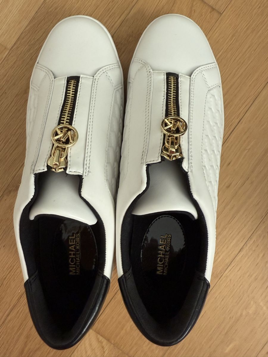 Scarpe da donna: Michael Kors Sneakers original – Nuovo (secondo la descrizione) da Winterthur venduto da yar_dpp8 4