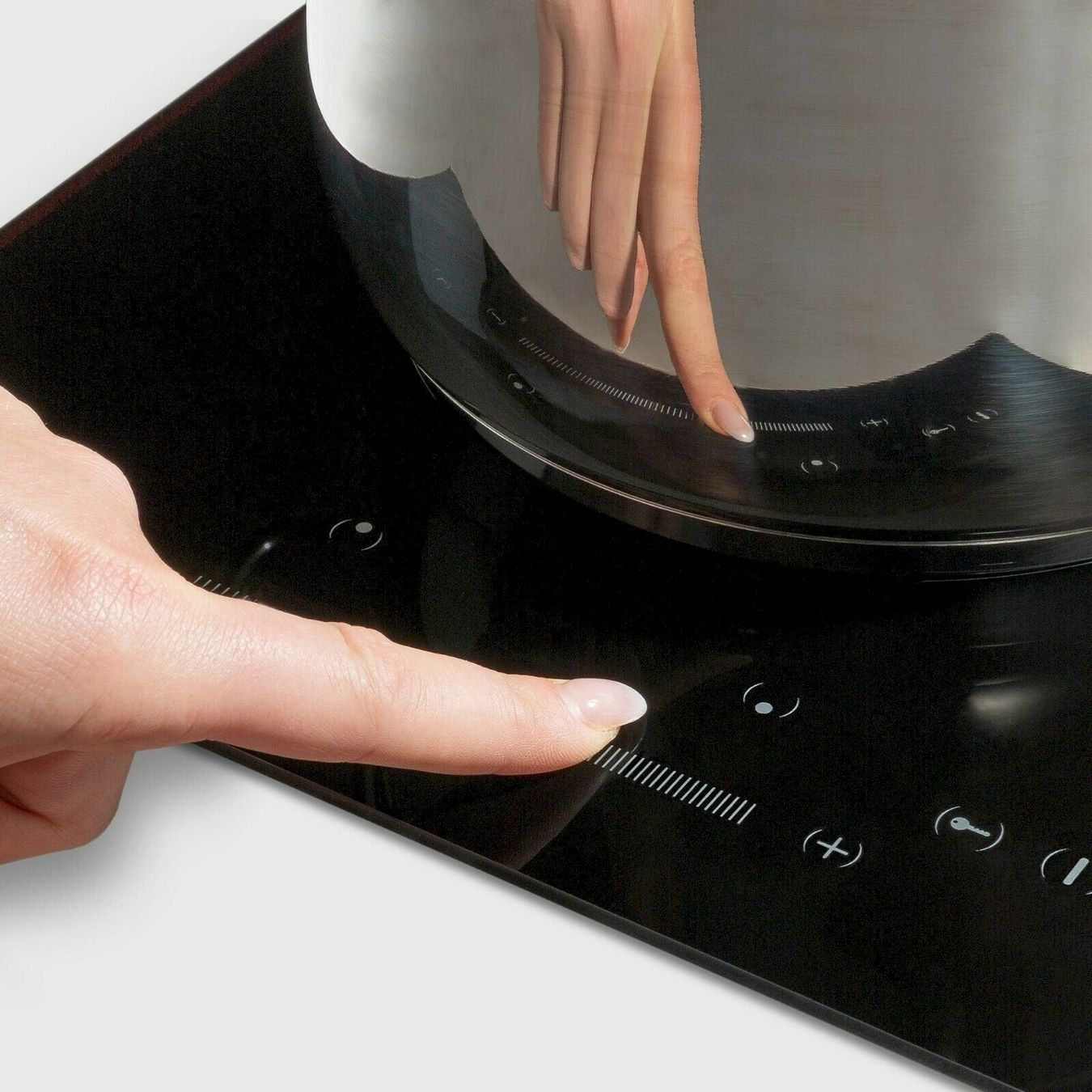 Cucine: Induktionskochfeld 2 Zonen Kochfeld – Nuovo e nell'imballaggio originale da Bottighofen venduto da zaap 8