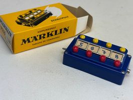 RA- Märklin Schaltpult