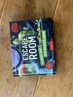 Escape Room Flucht aus dem Gehi mlabor Buch