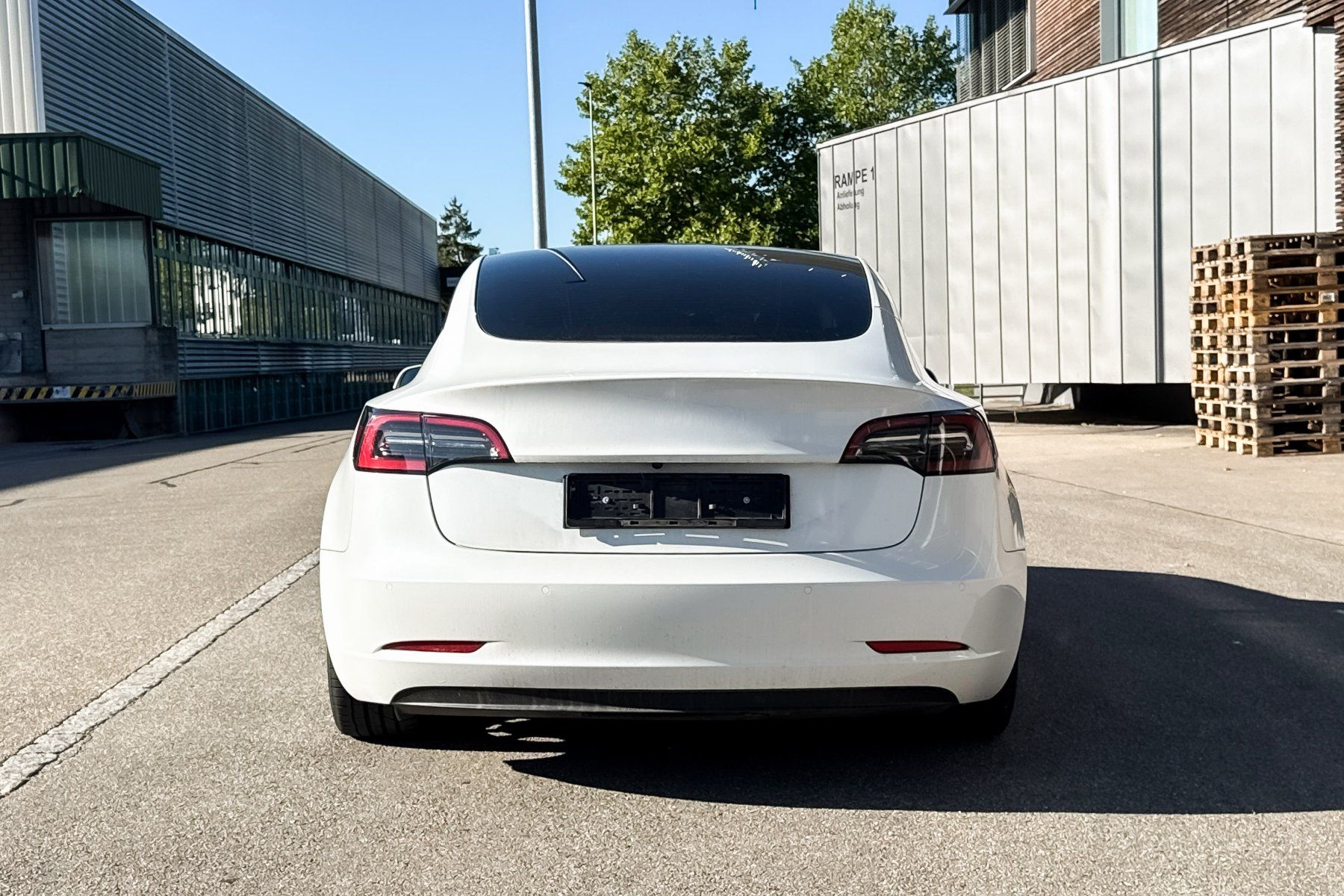 Tesla Autos: Tesla Model 3 LongRange – D'occasion à Sirnach par cartrade24_bucan 4
