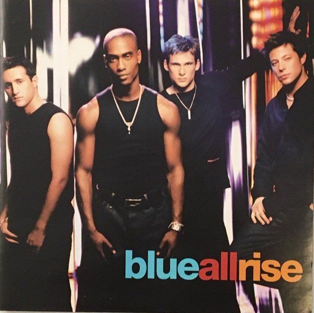 CD: Blue - All Rise – Usato da Grüningen venduto da azulgris