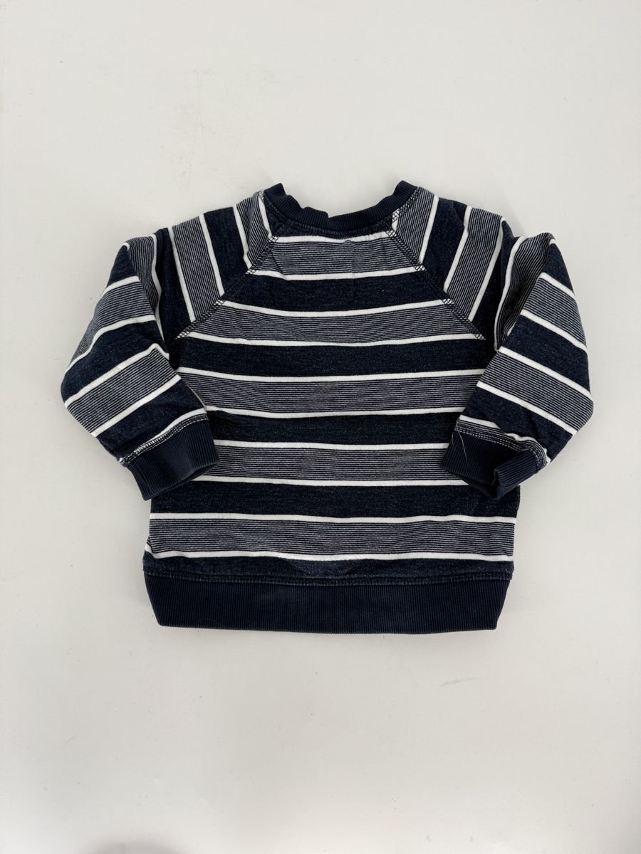 H&M Maglioni & Felpe: Pullover gestreift Gr. 86 von H&M  – Usato da Auenstein venduto da moin. 1