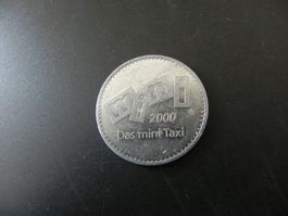 Taxi Jeton - Mini Taxi 2000