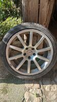 Sportec Felgen  8.5Jx18H2 ET42, mit Goodride Reifen 235/40ZR