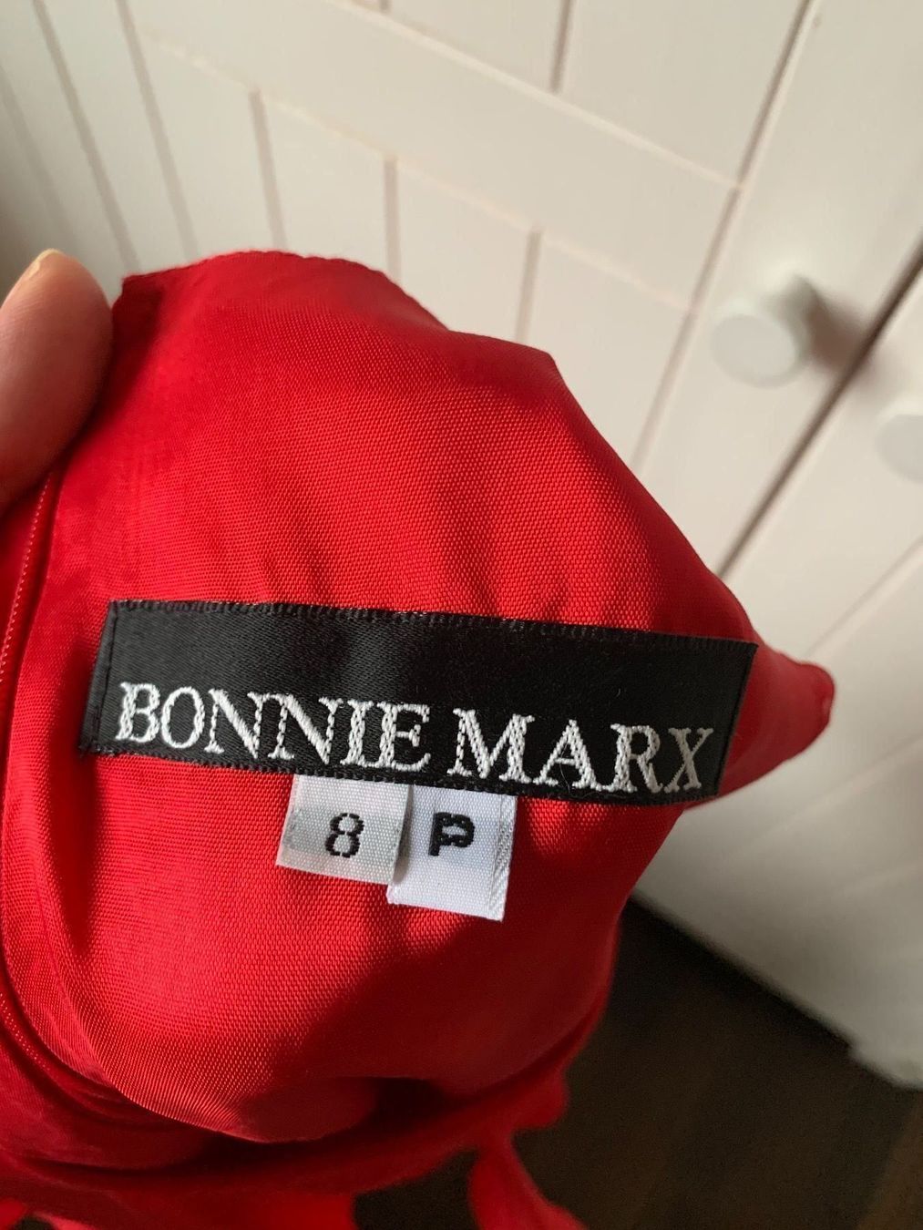 Vestiti: Bonnie Marx Cocktailkleid rot – Usato da Brütten venduto da Rod816 4