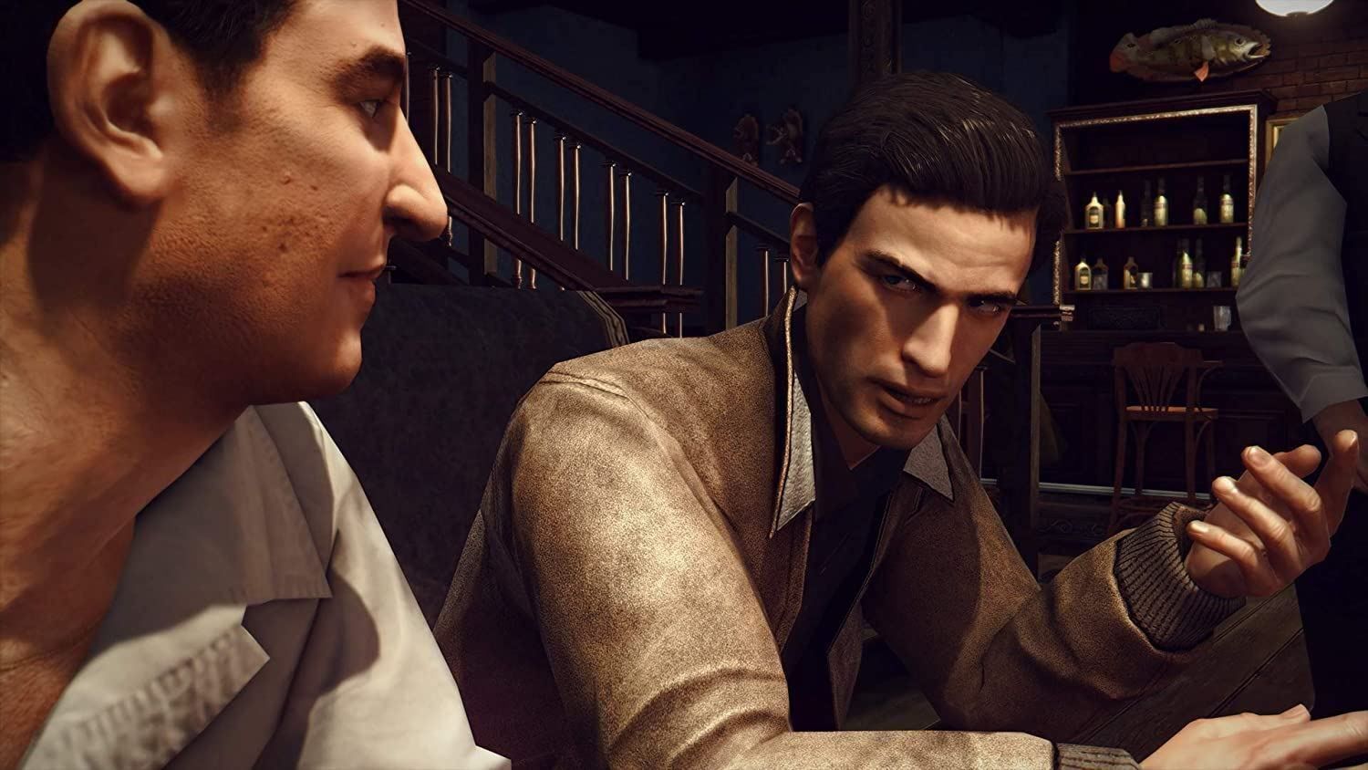 Giochi: Mafia Trilogy (PC, 2020, Steam Key Download Code) Keine DVD – Nuovo (secondo la descrizione) da Bad Säckingen venduto da ms-spiele-keys 5